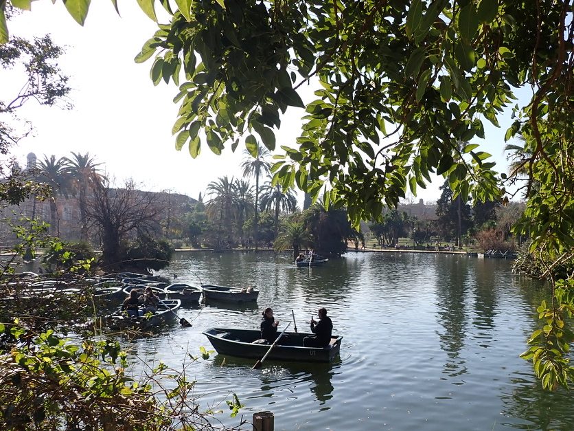 Parc de la Ciutadella