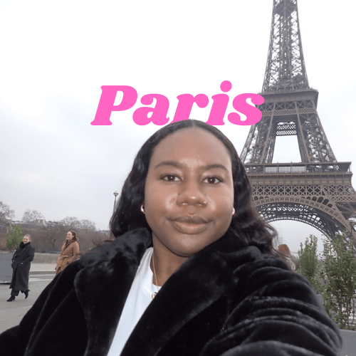 Exploring Paris solo