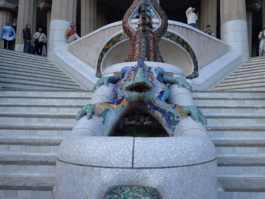 Park Güell